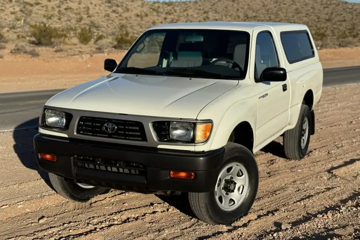 1997 Toyota Tacoma 1997 Toyota Tacoma