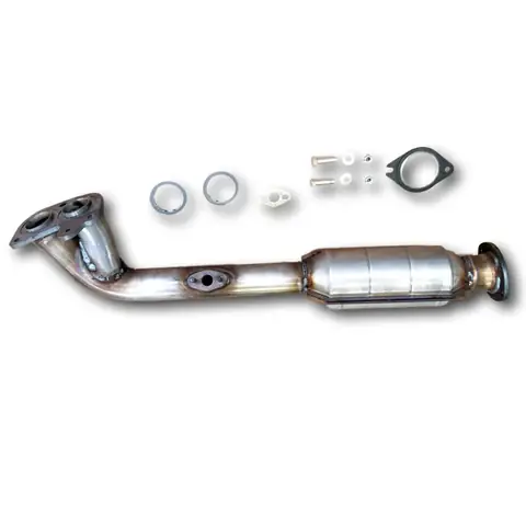 1998 Toyota 4runner Muffler