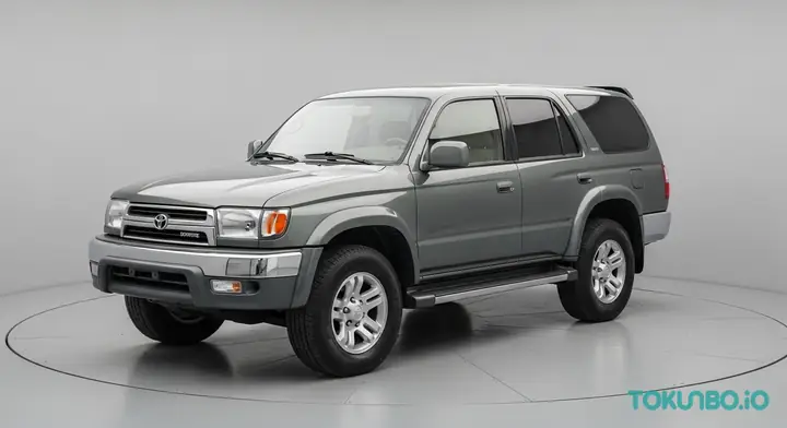 1998 Toyota 4runner Review