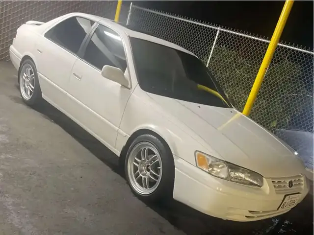 1998 Toyota Camry Custom
