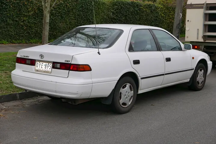 1998 Toyota Camry Specs