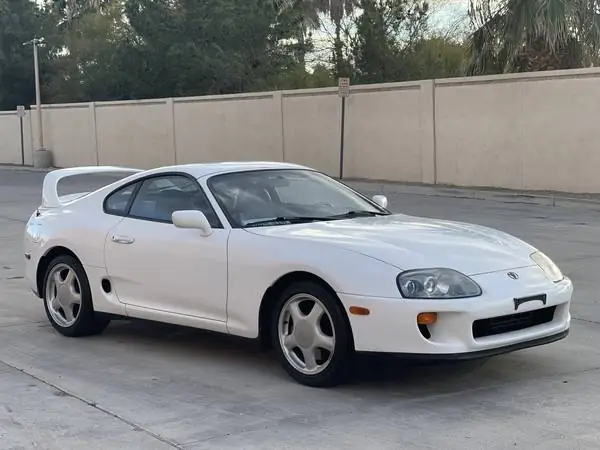1998 Toyota Supra Craigslist
