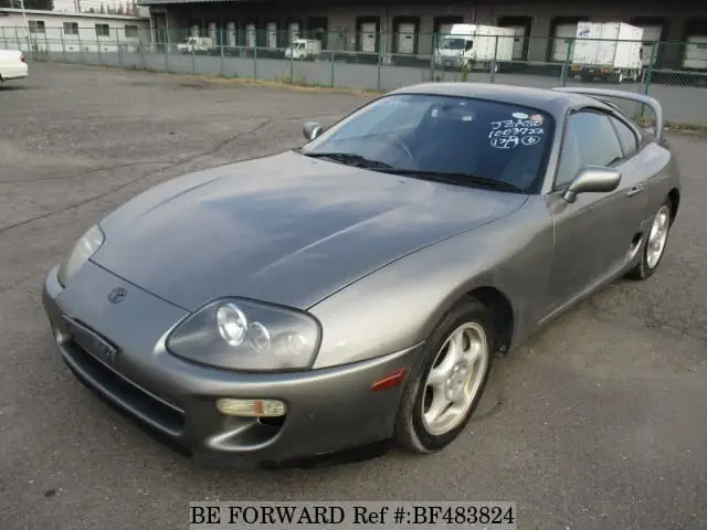 1998 Toyota Supra Mk4
