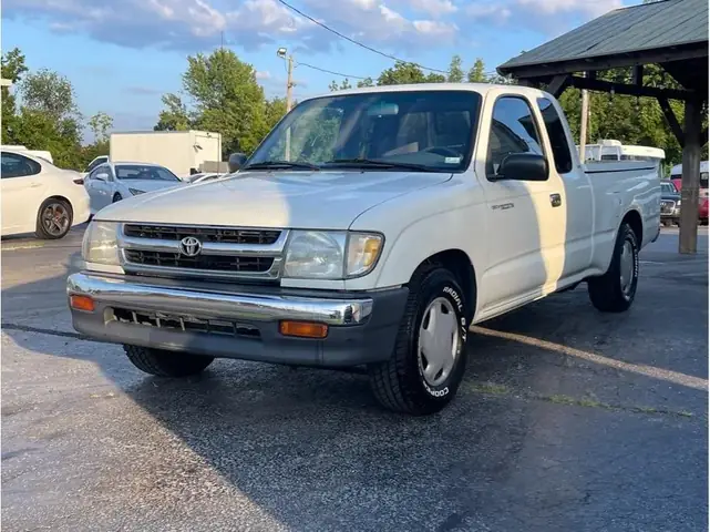 1998 Toyota Tacoma Xtracab