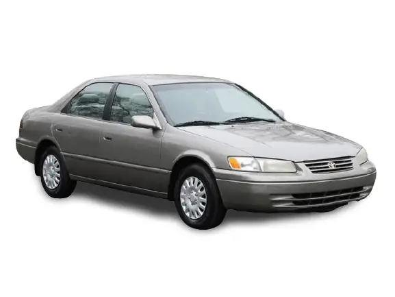 1999 Toyota Camry Mpg