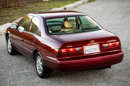 1999 Toyota Camry V6