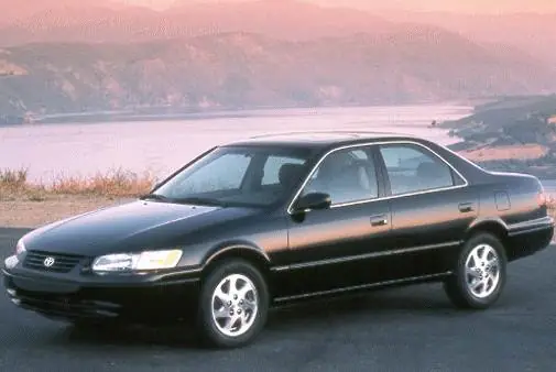1999 Toyota Camry Value