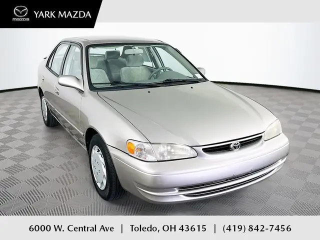1999 Toyota Corolla Kbb
