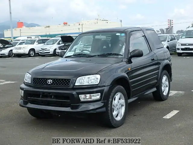 1999 Toyota Rav4 1999 Toyota Rav4