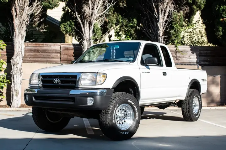 1999 Toyota Tacoma 1999 Toyota Tacoma
