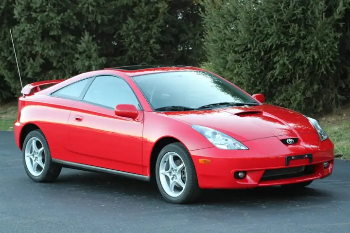 2000 Toyota Celica Gts 2000 Toyota Celica Gts