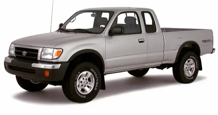 2000 Toyota Tacoma