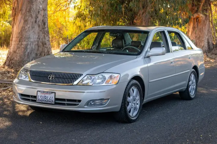 2001 Toyota Avalon 2001 Toyota Avalon