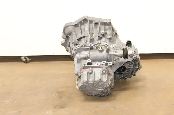 2001 Toyota Corolla Transmission