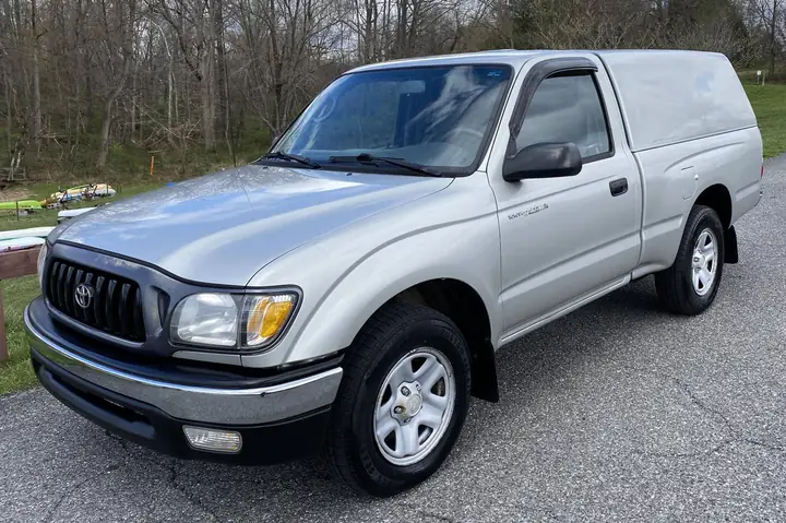 2001 Toyota Tacoma Recalls