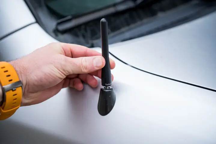 2002 Toyota 4runner Antenna
