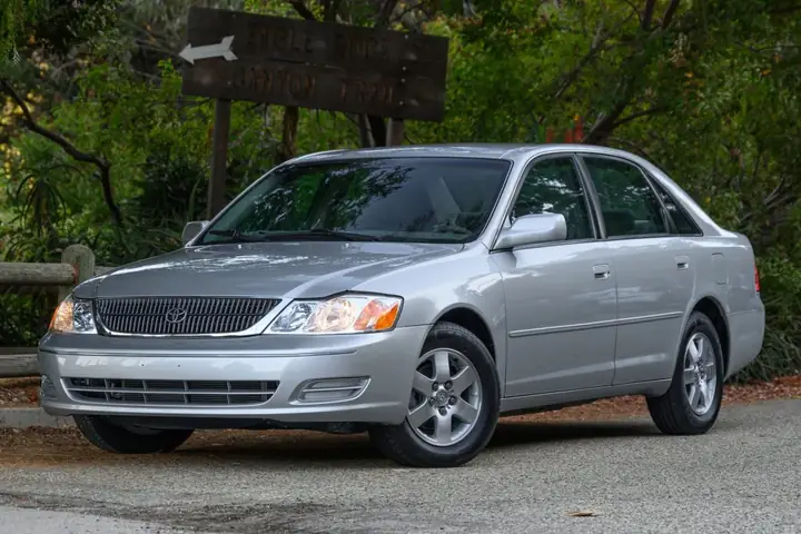 2002 Toyota Avalon Xl
