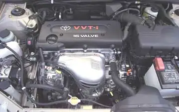 2002 Toyota Camry Engine