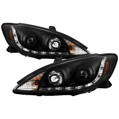 2002 Toyota Camry Headlights