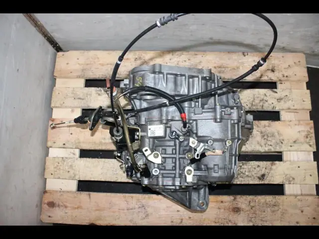 2002 Toyota Camry Transmission