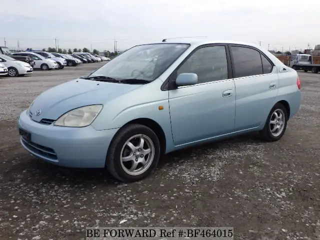 2002 Toyota Prius 2002 Toyota Prius