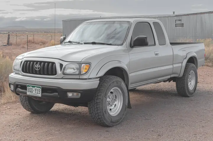 2002 Toyota Tacoma 2002 Toyota Tacoma