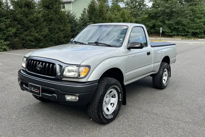 2002 Toyota Tacoma Prerunner