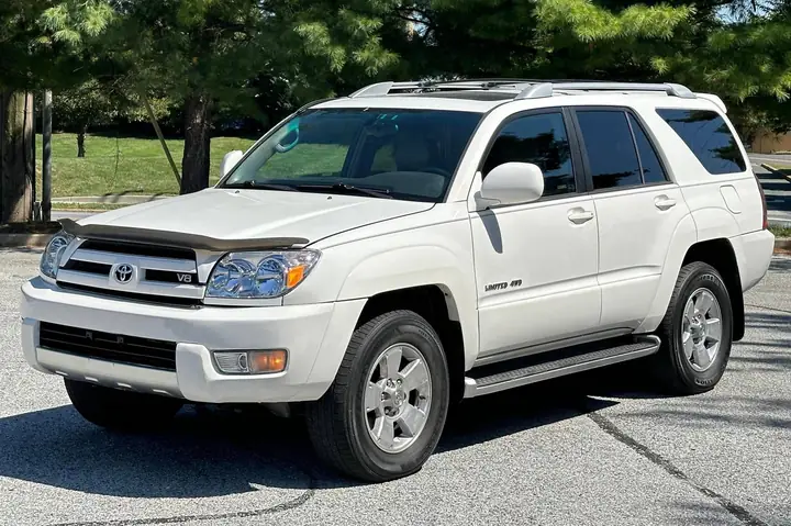 2003 Toyota 4runner
