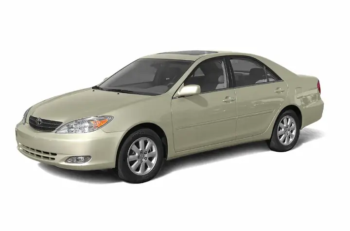 2003 Toyota Camry Specs