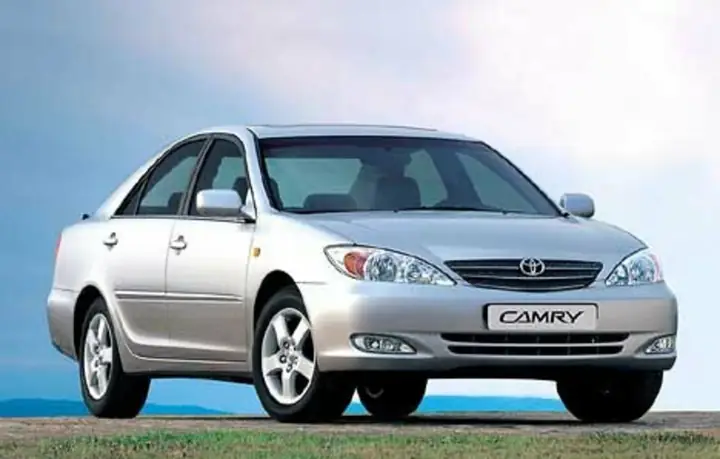 2003 Toyota Camry V6