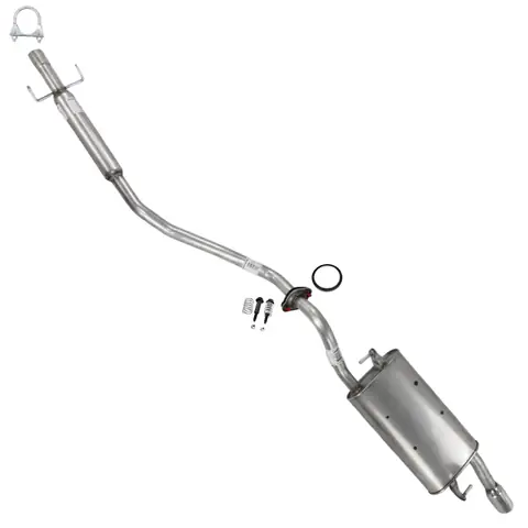 2003 Toyota Corolla Muffler