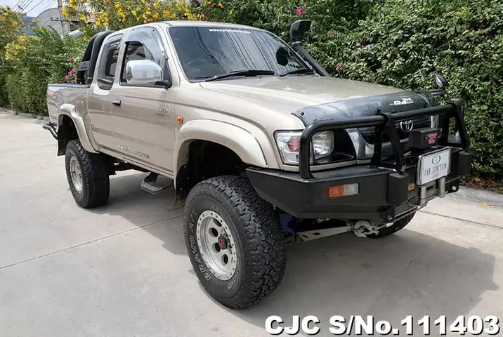2003 Toyota Hilux 2003 Toyota Hilux
