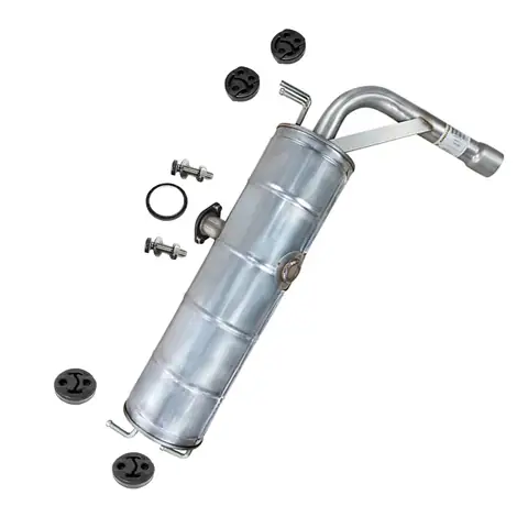 2003 Toyota Rav4 Muffler