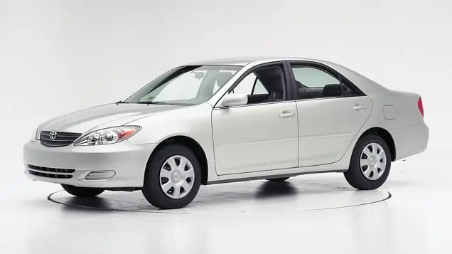 2004 Toyota Camry 2004 Toyota Camry