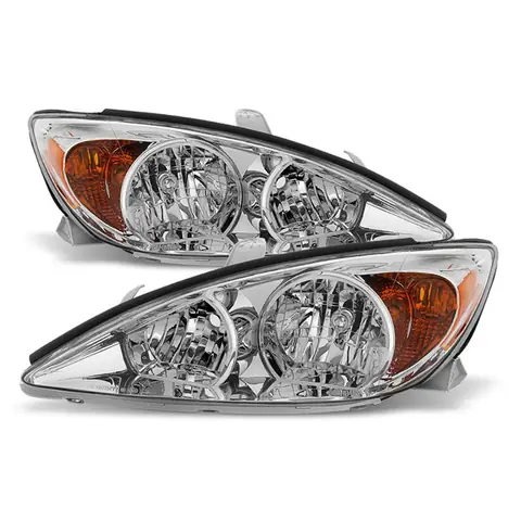 2004 Toyota Camry Headlights