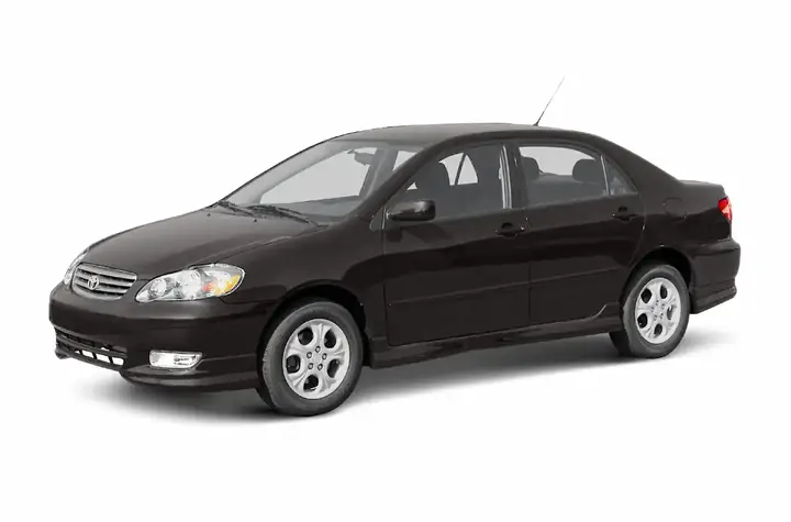 2004 Toyota Corolla Ce 2004 Toyota Corolla Ce