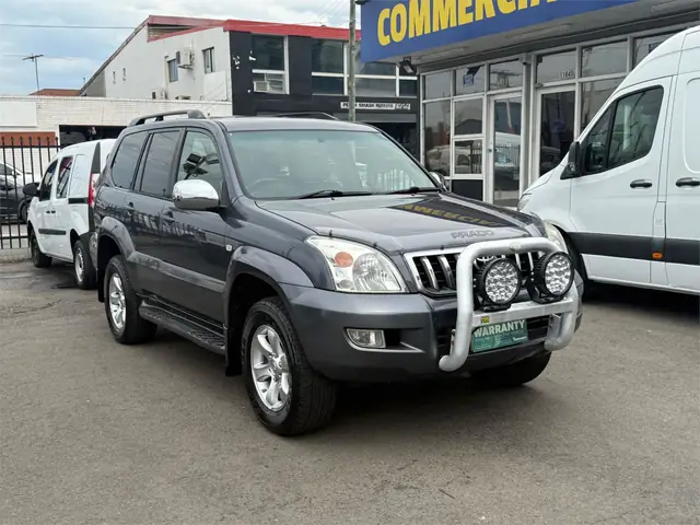 2004 Toyota Prado Grande