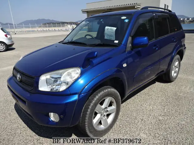 2004 Toyota Rav4 L
