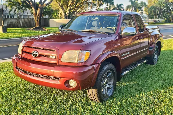 2004 Toyota Tundra