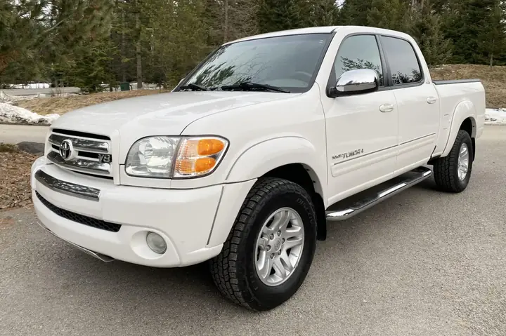 2004 Toyota Tundra Sr5 2004 Toyota Tundra Sr5