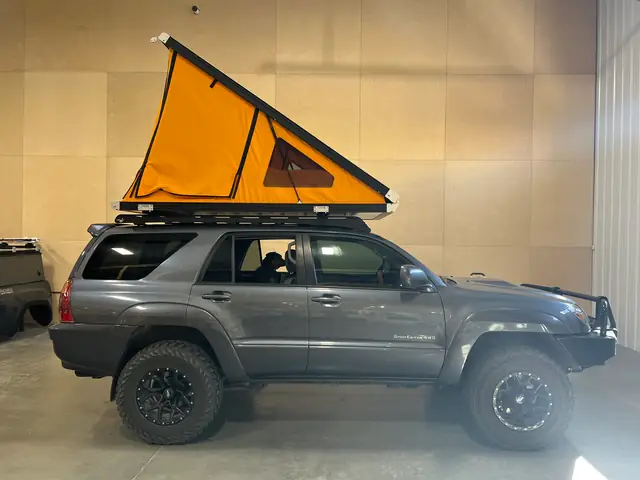 2005 Toyota 4runner 2005 Toyota 4runner