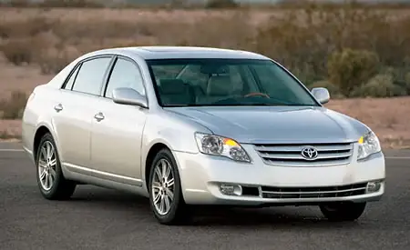 2005 Toyota Avalon 2005 Toyota Avalon