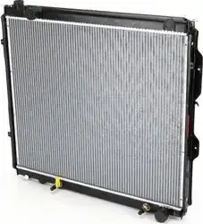 2005 Toyota Sequoia Radiator