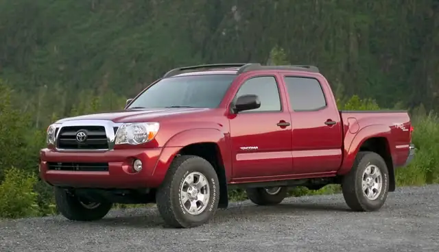 2005 Toyota Tacoma