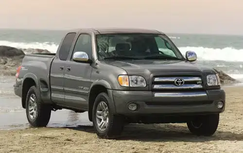 2005 Toyota Tundra Mpg