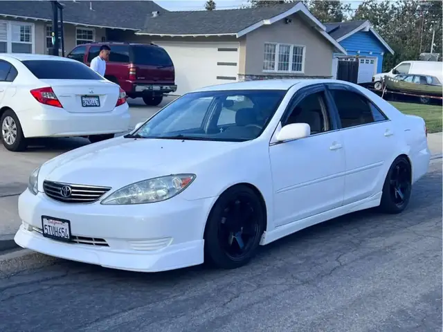 2006 Modified Toyota Camry