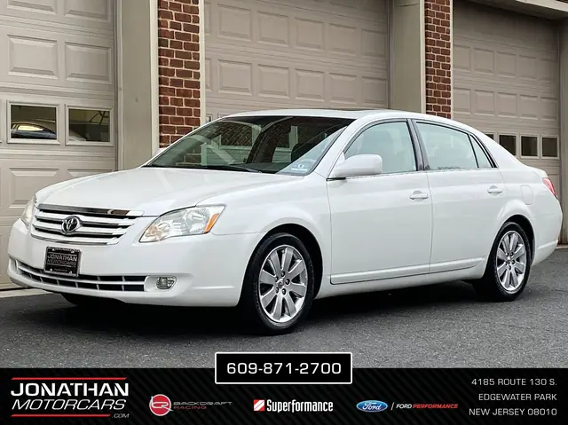 2006 Toyota Avalon 2006 Toyota Avalon