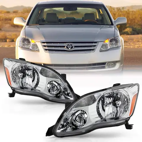2006 Toyota Avalon Headlights 2006 Toyota Avalon Headlights