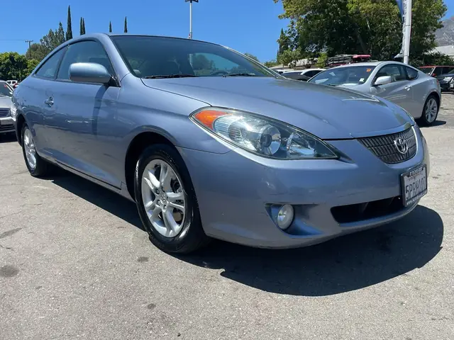 2006 Toyota Camry Se 2006 Toyota Camry Se