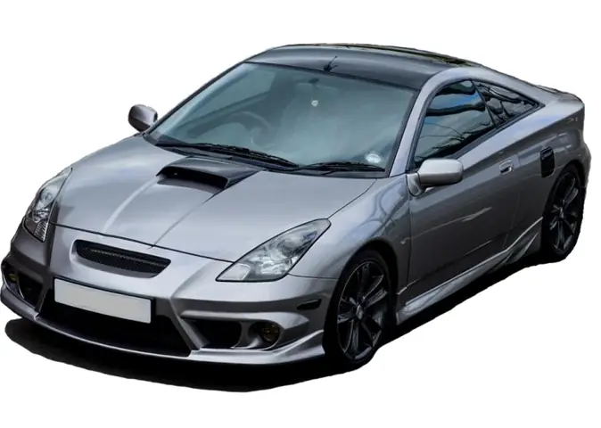 2006 Toyota Celica Gts 2006 Toyota Celica Gts